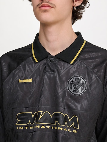 T-Shirt Hummel en noir
