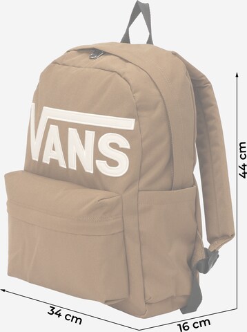 VANS Backpack in Brown