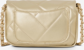 NOBO Crossbody Bag 'Quilted' in Gold