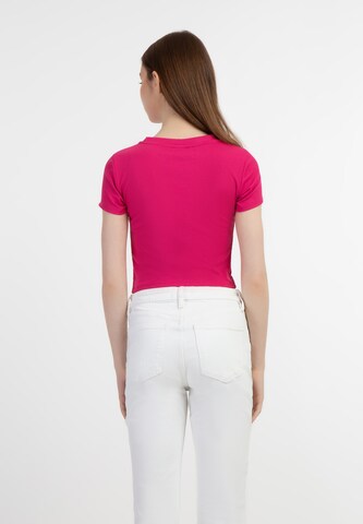 Top di MYMO in rosa