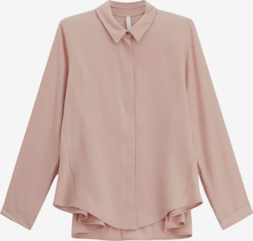 IMPERIAL - Blusa 'IMPERIAL CAMICIA CAMICIA' en rosa: frente