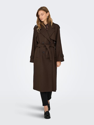 ONLY Átmeneti kabátok - barna