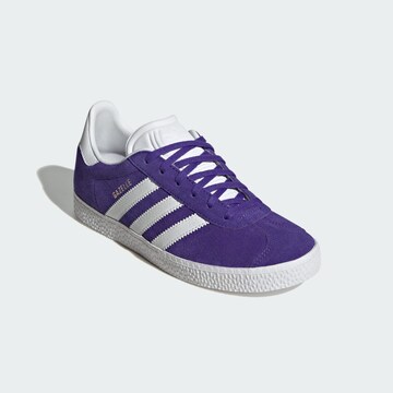 ADIDAS ORIGINALS Сникърси 'Gazelle' в лилав