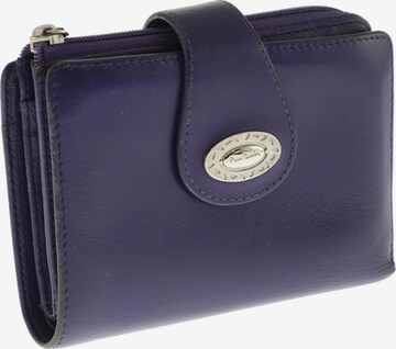 PIERRE CARDIN Small Leather Goods in One size in Blue: front