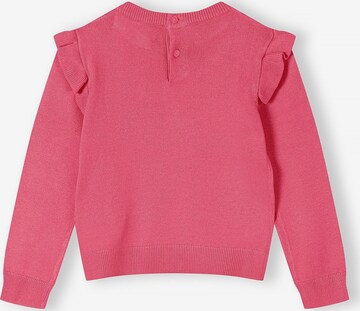 MINOTI Pullover in Pink