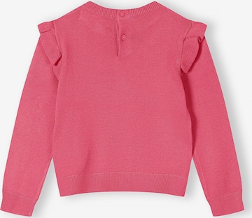 MINOTI Sweater in Pink