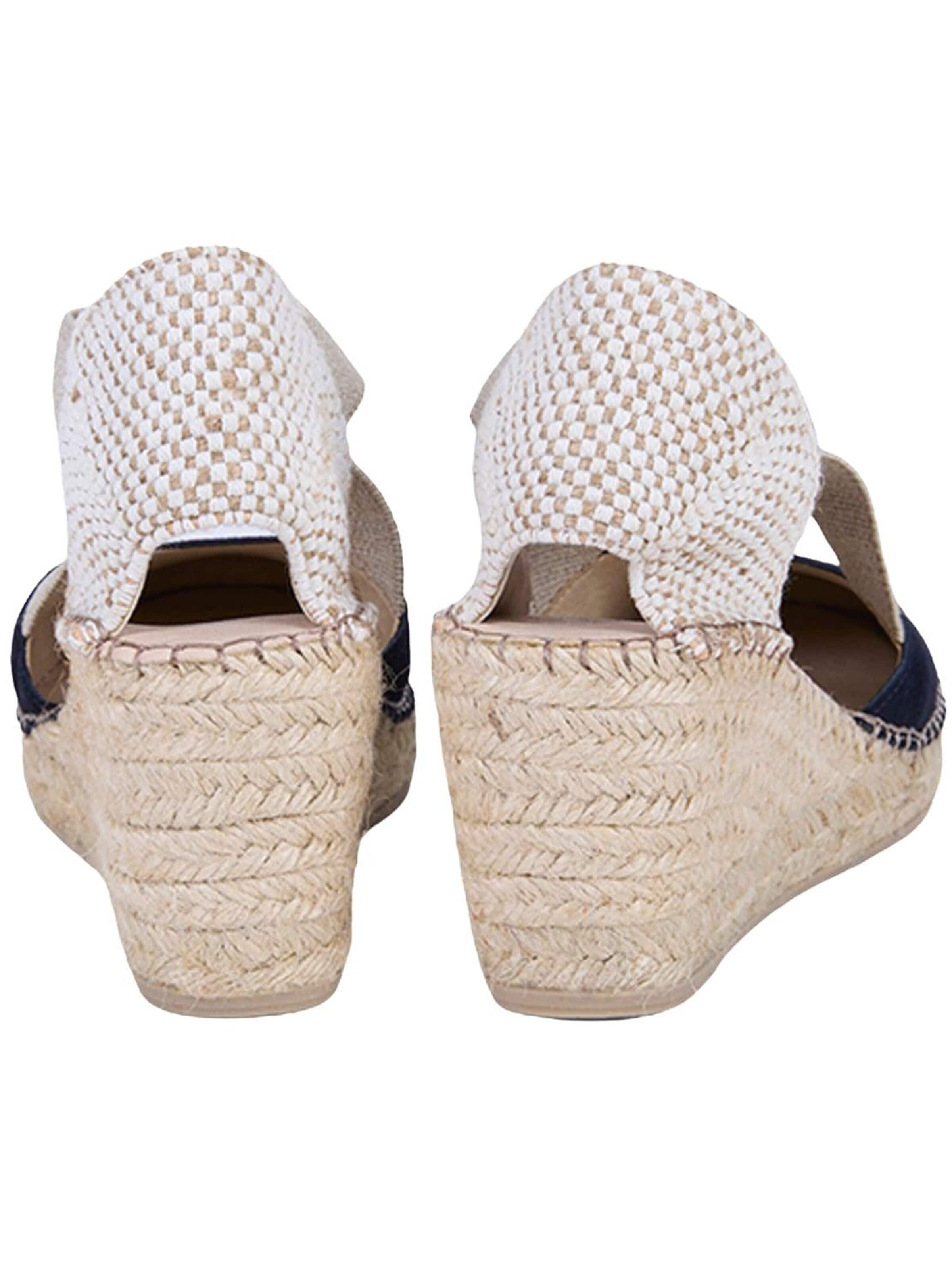 Desa Espadrilles 'Keil-Espadrilles' in Blue