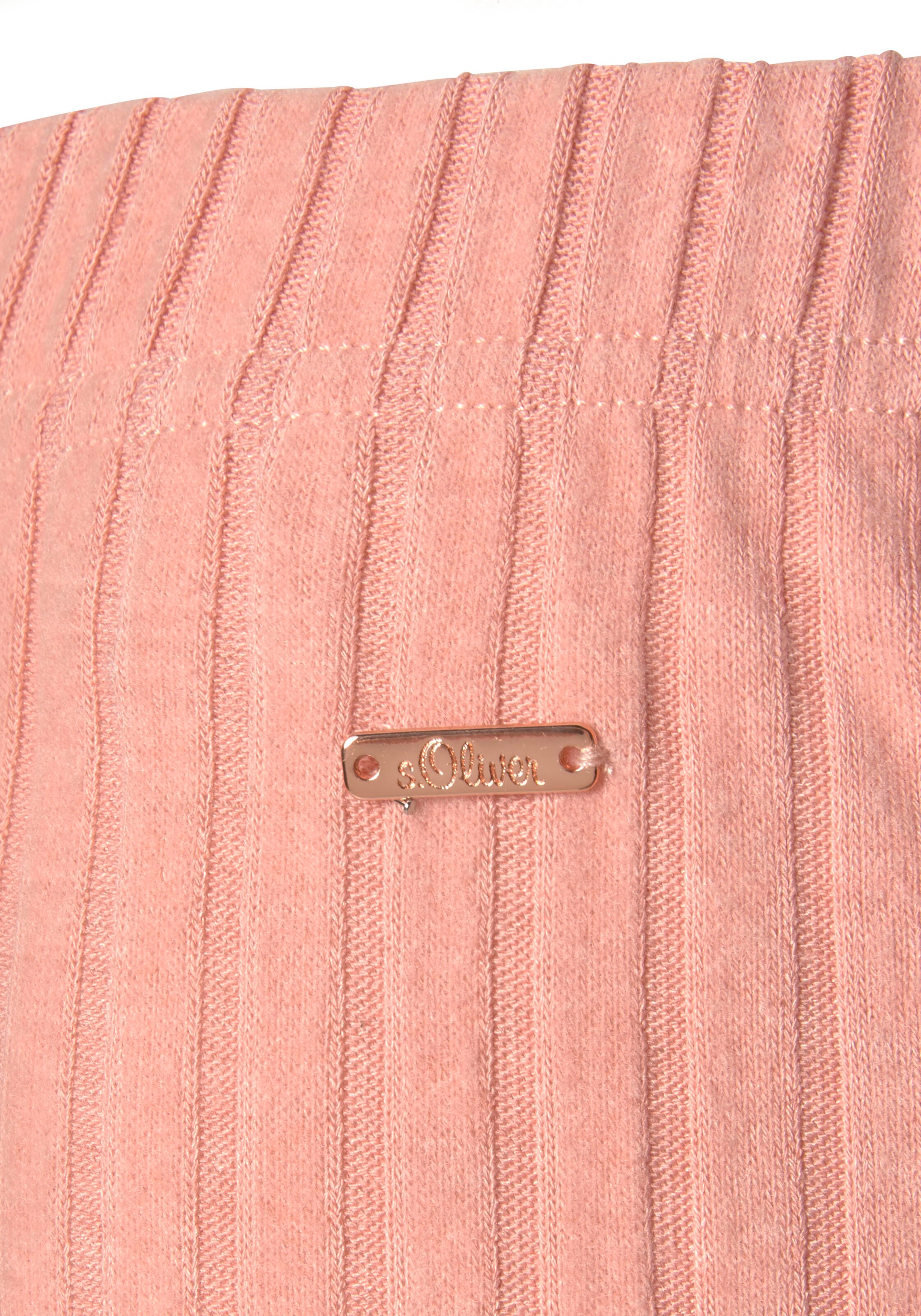 Pantalon de pyjama s.Oliver en rose