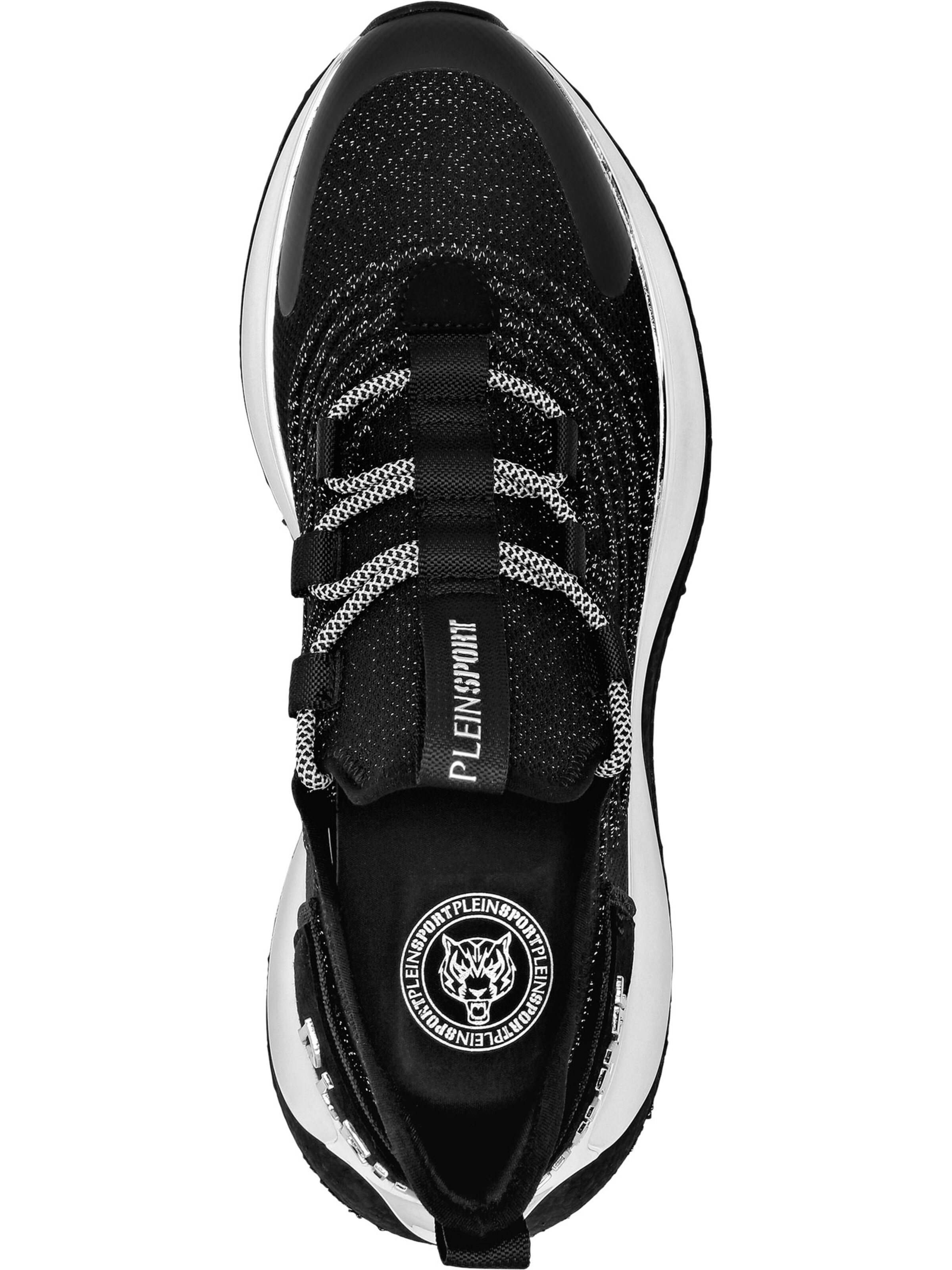 Plein Sport - Zapatillas deportivas bajas en negro
