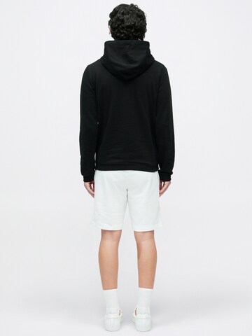 EA7 Emporio Armani Mikina - Čierna