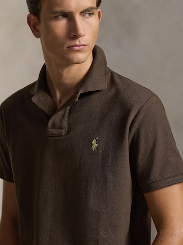 Polo Ralph Lauren Tričko – hnědá
