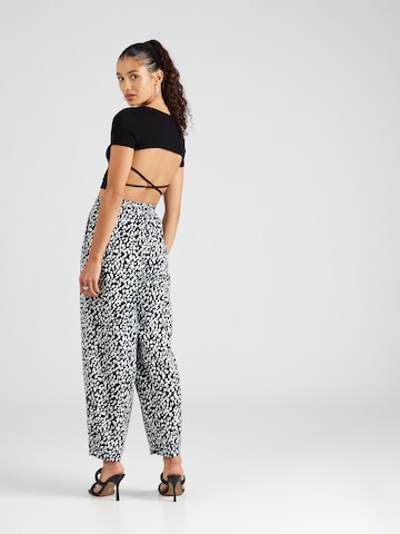 Marks & Spencer Regular Broek in Zwart