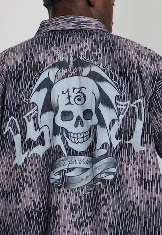 juoda Ed Hardy Marškinėliai
