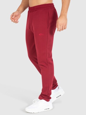 Smilodox Regular Hose 'David' in Rot
