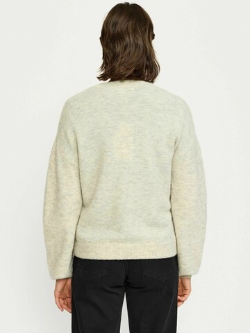 Pull-over 'Allison' Soft Rebels en jaune