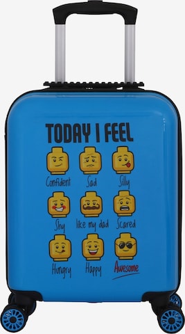 LEGO Laukku ' PLAY ' värissä sininen: etupuoli