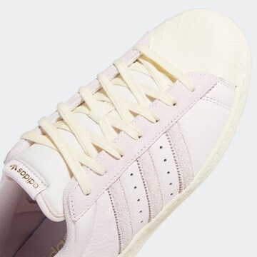ADIDAS ORIGINALS Sneakers laag ' Superstar 82' in Roze