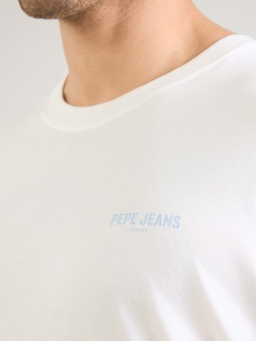Pepe Jeans Shirt in White