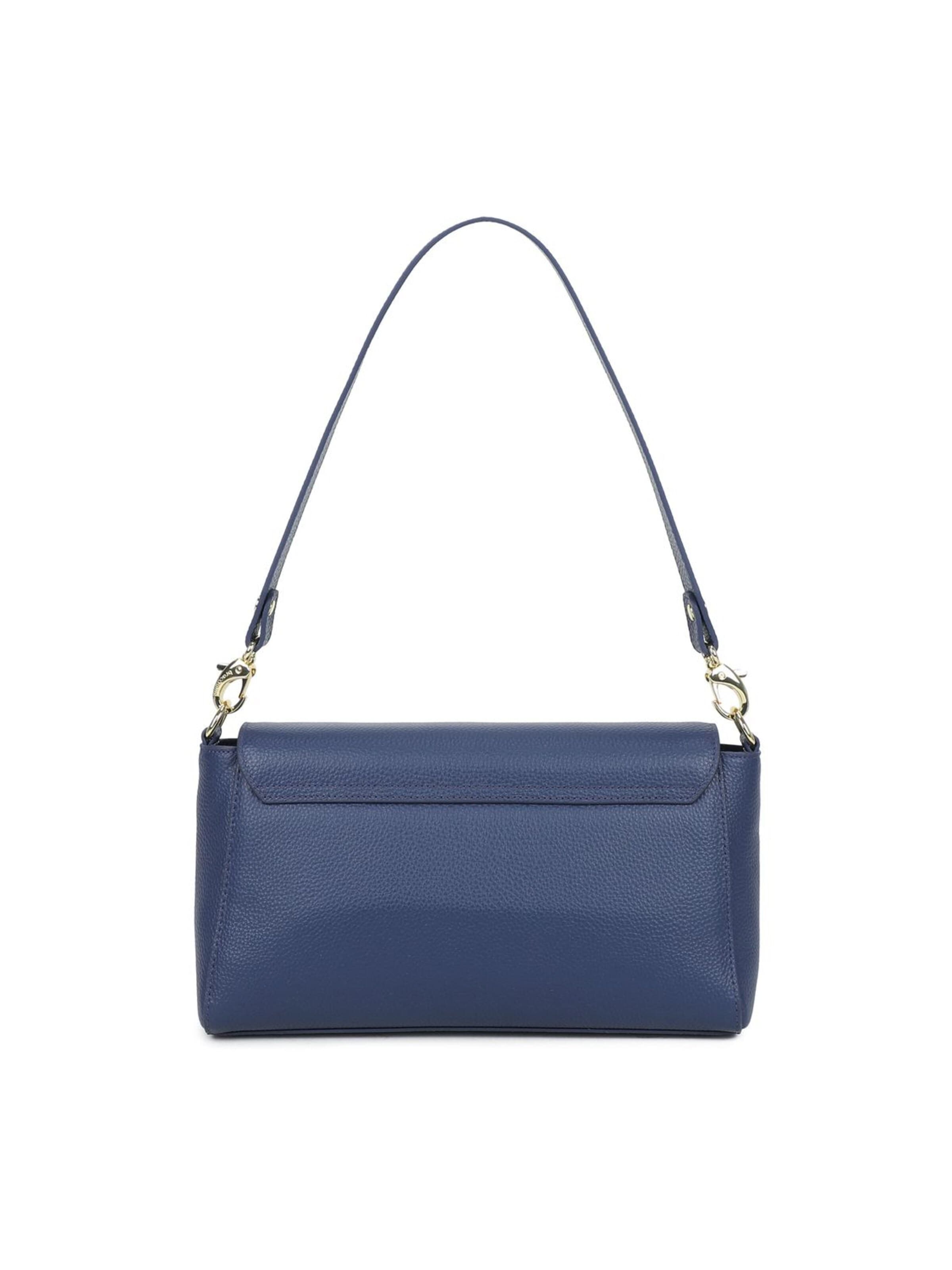 Braccialini - Bolso de hombro 'Sara' en azul