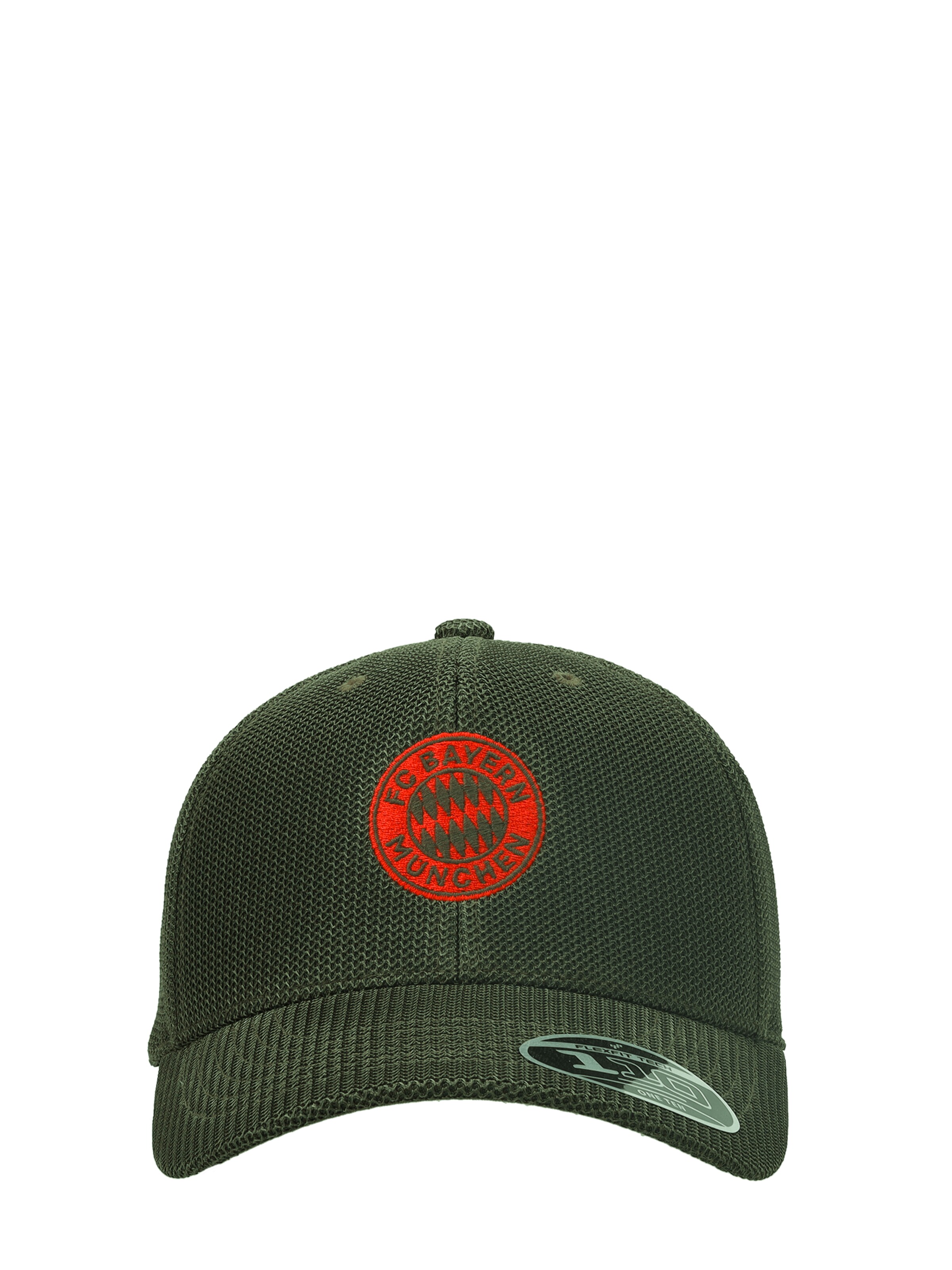 FC BAYERN MÜNCHEN Cap in Green: front