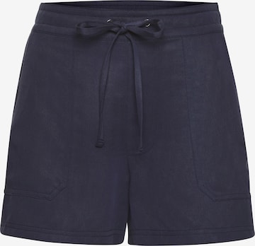 LASCANA - Pantalón en azul: frente