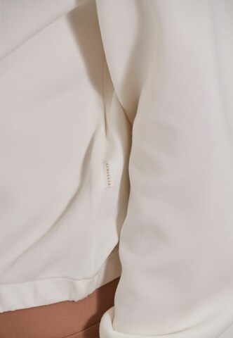 AthleciaSportska sweater majica 'Namier' - bijela boja