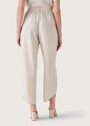 Camomilla Wide leg Traditional pants 'PUKA' in White
