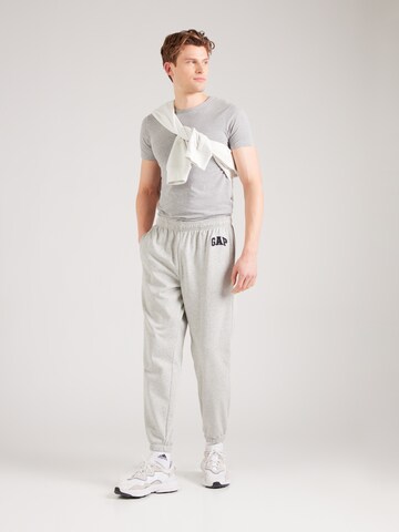 GAP Tapered Trousers 'HERITAGE' in Grey