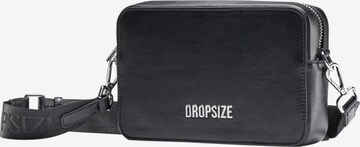 Dropsize - Mala de ombro 'Eessentials' em preto