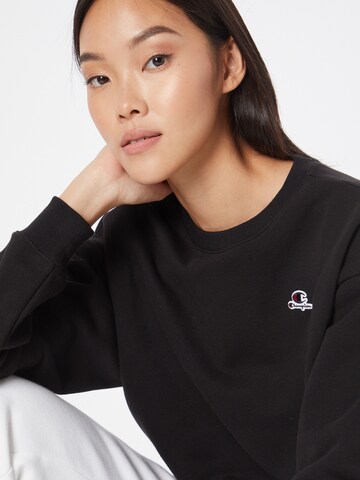 Champion Authentic Athletic Apparel Sweatshirt in Zwart