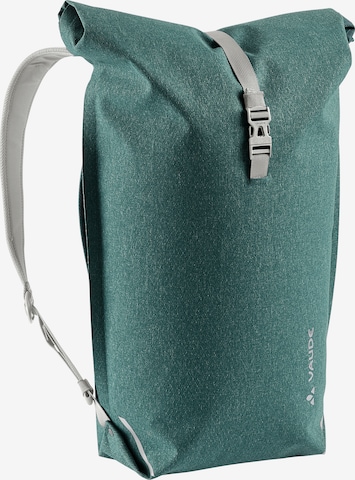 VAUDE Backpack ' Planegg ' in Green: front
