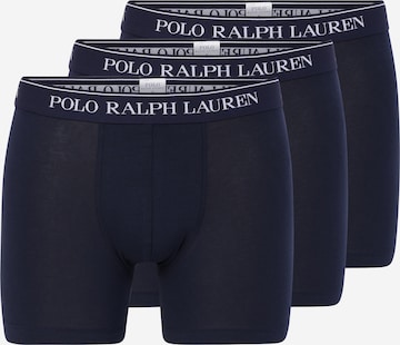 Polo Ralph Lauren Μποξεράκι σε μπλε: μπροστά