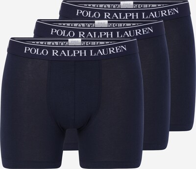 Boxer Polo Ralph Lauren di colore blu notte / bianco, Visualizzazione prodotti