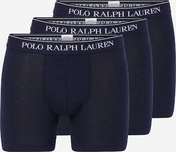 Polo Ralph Lauren Boxeralsók - kék: elől