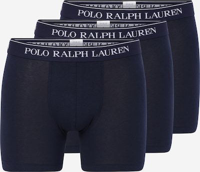 Polo Ralph Lauren Boxers en bleu nuit / blanc, Vue avec produit