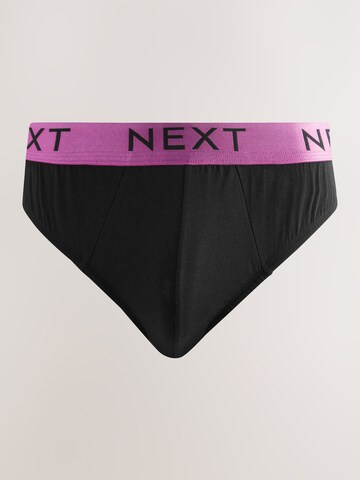 Slip Next en noir