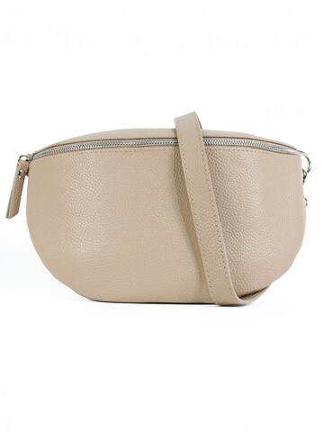 lePelou Gürteltasche 'THEA large'‌‌‌‌‌‌‌‌ in Beige