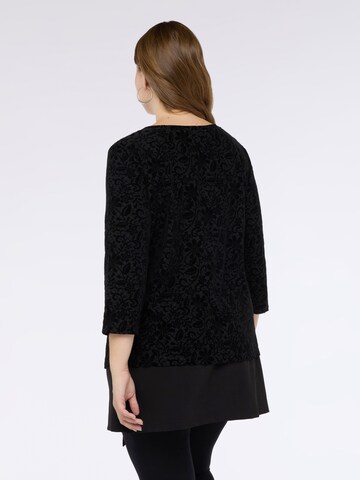 Fiorella Rubino Shirt in Zwart