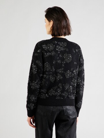 Pullover di QS in nero