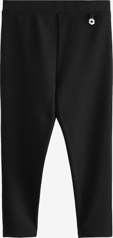 Coupe slim Pantalon Next en noir : devant