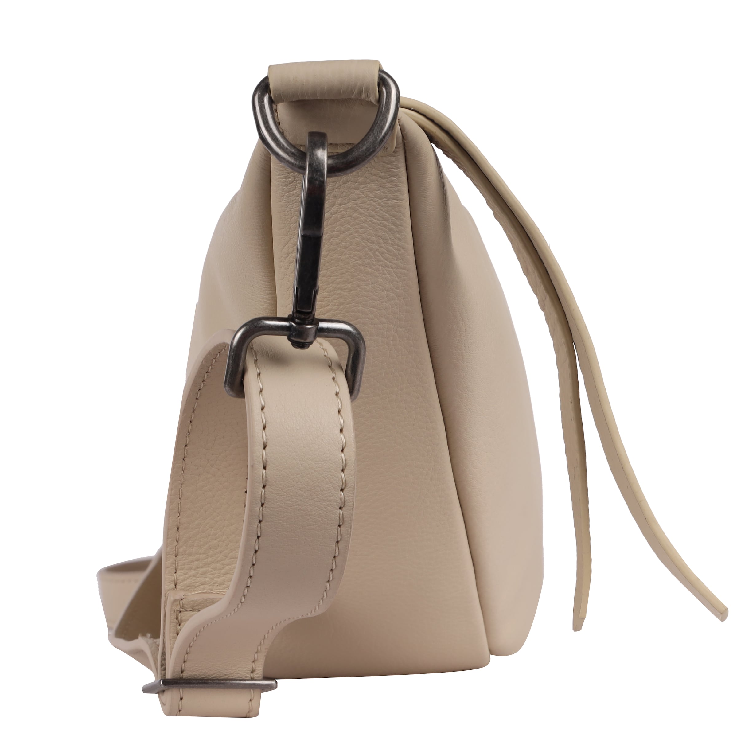 Borsa a tracolla di Harbour 2nd in beige