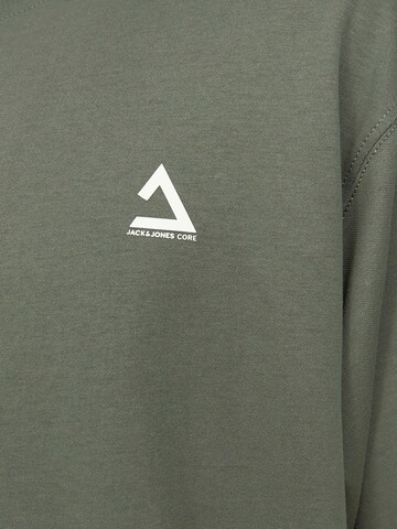 zaļš JACK & JONES T-Krekls 'Triangle'