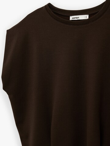 Koton Shirt in Bruin