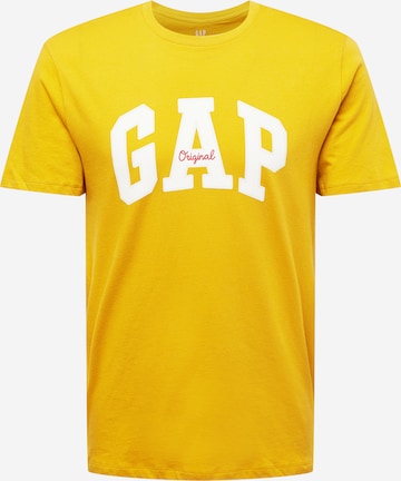 geltona GAP Marškinėliai: priekis