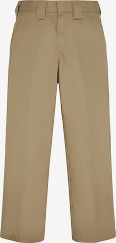 DICKIES Regular Housut 'Original 874' värissä beige: edessä