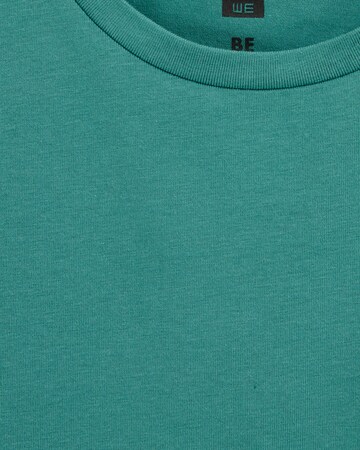 WE Fashion Tričko – zelená