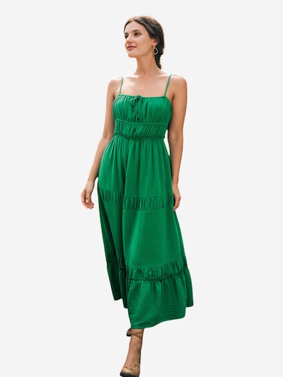 Cupshe Summer Dress in Green, Item view