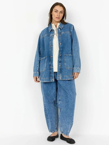 Wasabi Concept Shirt ' WA-CAIA 4 ' in Blauw