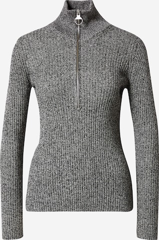 Pull-over 'Mikaela' ARMEDANGELS en gris : devant