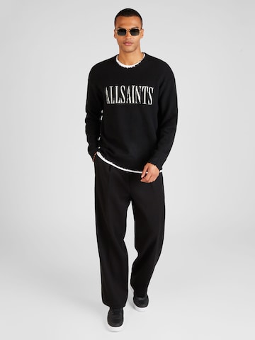 Pullover 'LUKA' di AllSaints in nero